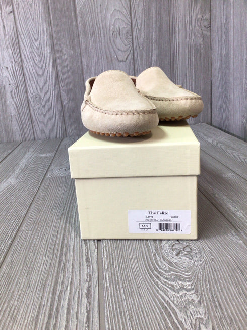 M. Gemi The Felize Driver Moccasins Size 6.5 New